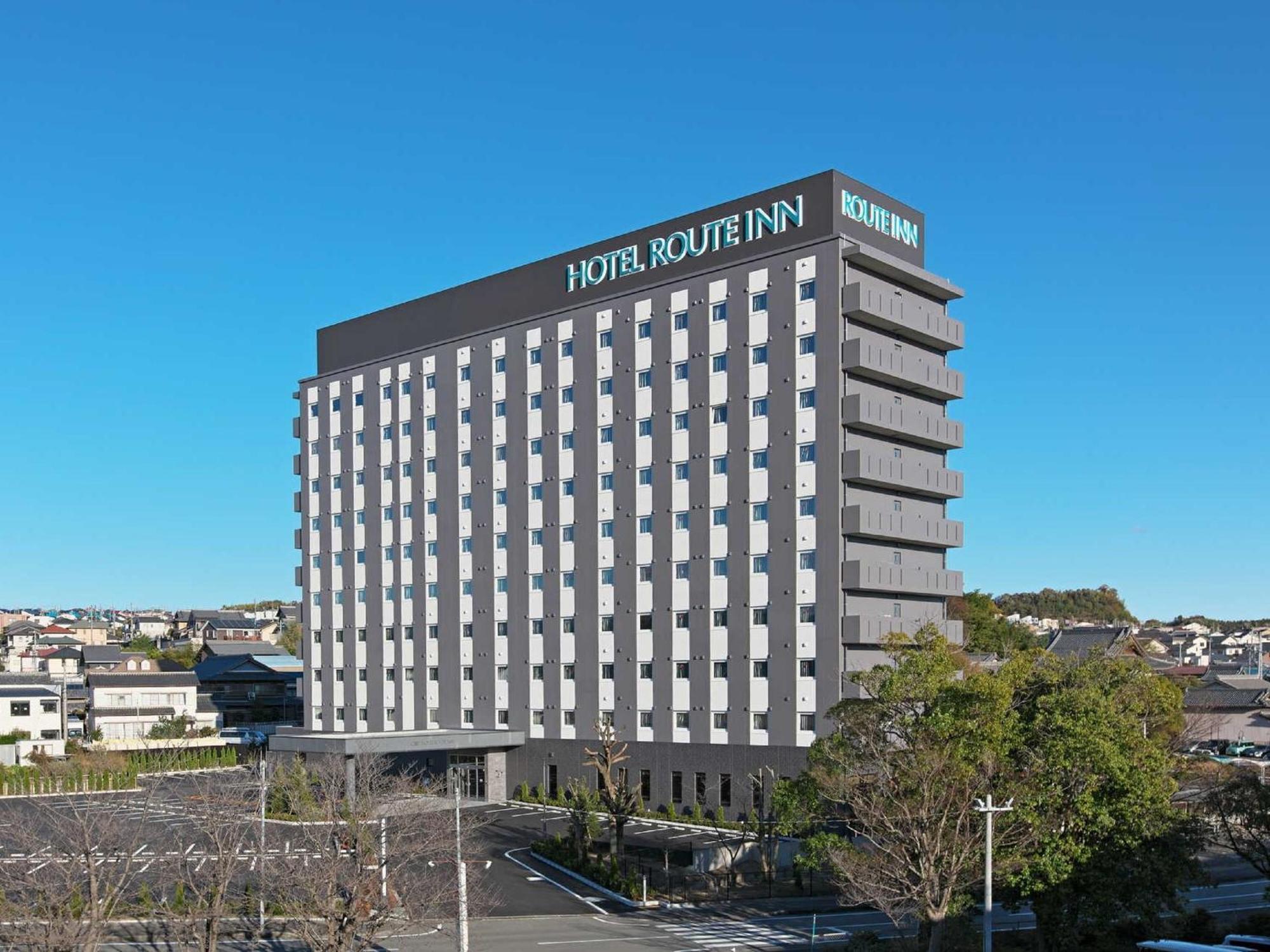 Hotel Route Inn Kuwana Luaran gambar